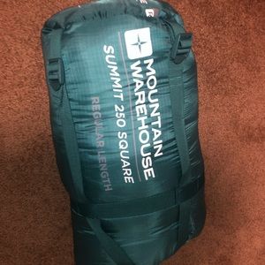 Mountain warehouse SUMMIT 250 SQUARE regular length